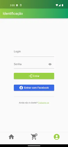 Скриншот 2 — Ticket Fácil