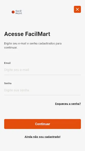 Скриншот 2 — FacilMart