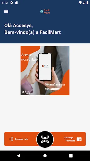 Скриншот 4 — FacilMart