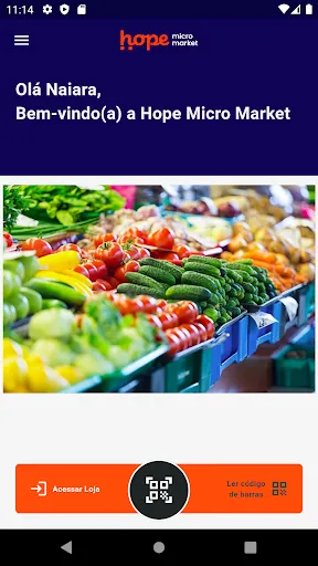 Скриншот 3 — Hope Micro Market