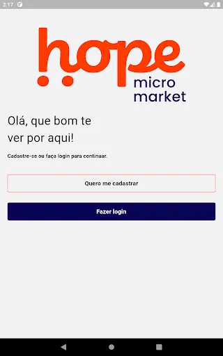 Скриншот 7 — Hope Micro Market