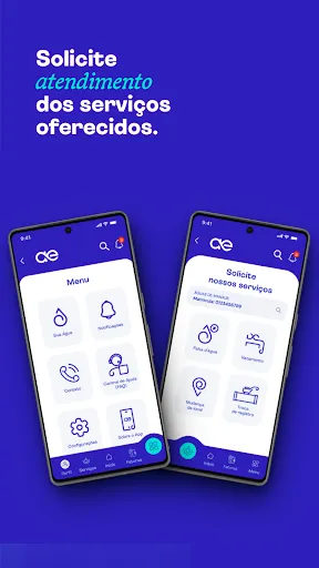 Скриншот 4 — Aguas App