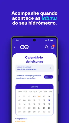 Скриншот 5 — Aguas App