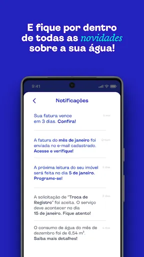Скриншот 6 — Aguas App