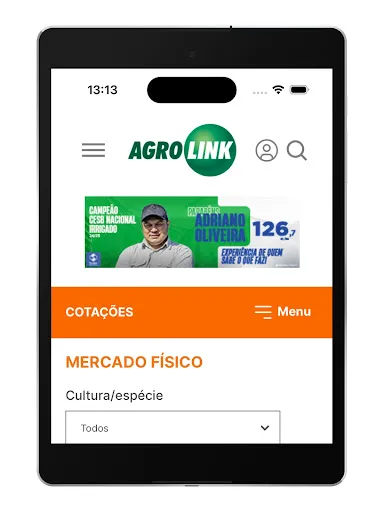 Скриншот 4 — Agrolink