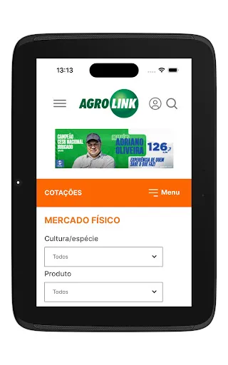 Скриншот 7 — Agrolink