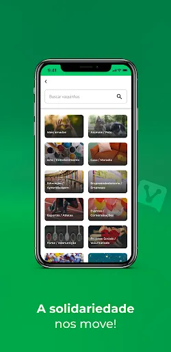 Скриншот 5 — Vakinha Online