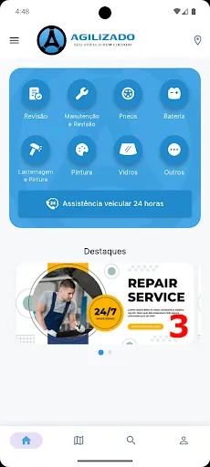 Скриншот 1 — Agilizado