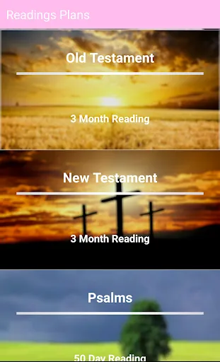 Скриншот 4 — Bible for Women