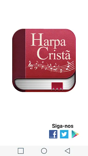 Скриншот 6 — Harpa Cristã Feminina