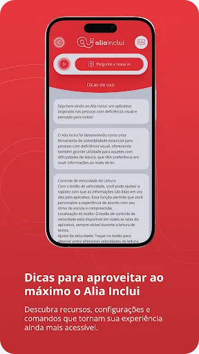 Скриншот 5 — Alia Inclui