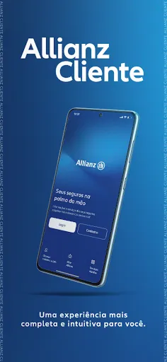 Скриншот 1 — Allianz Cliente