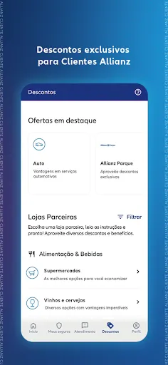 Скриншот 6 — Allianz Cliente