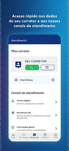 Скриншот 7 — Allianz Cliente