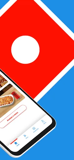 Скриншот 2 — Domino's Pizza - Brasil