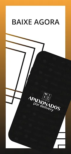 Скриншот 5 — Apaixonados por Delivery