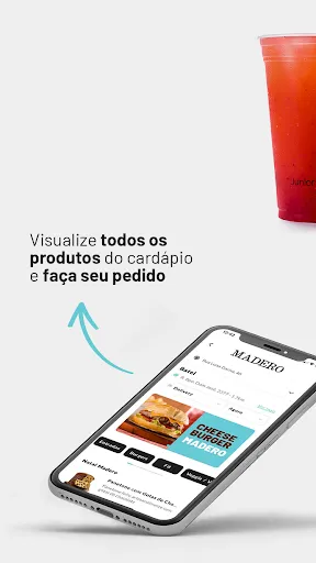 Скриншот 3 — Grupo Madero App