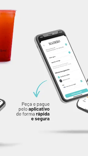 Скриншот 4 — Grupo Madero App