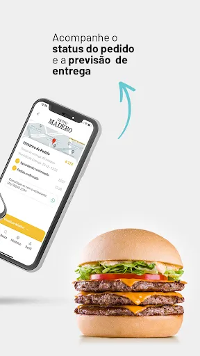 Скриншот 5 — Grupo Madero App
