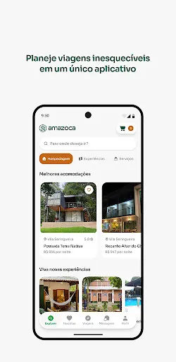 Скриншот 1 — Amazoca