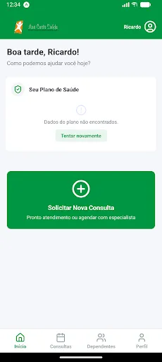 Скриншот 3 — Ana Costa Saúde