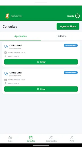 Скриншот 6 — Ana Costa Saúde