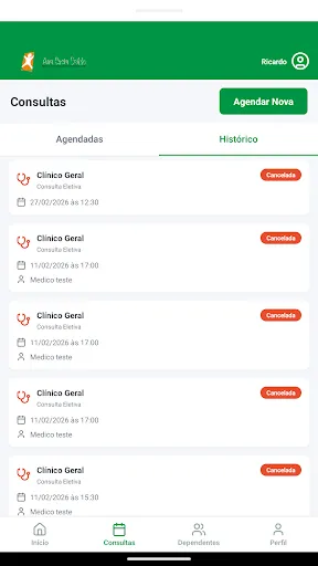 Скриншот 7 — Ana Costa Saúde