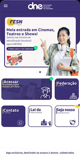 Скриншот 2 — DNE FESN