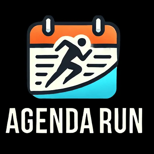 Скриншот 6 — Agenda Run