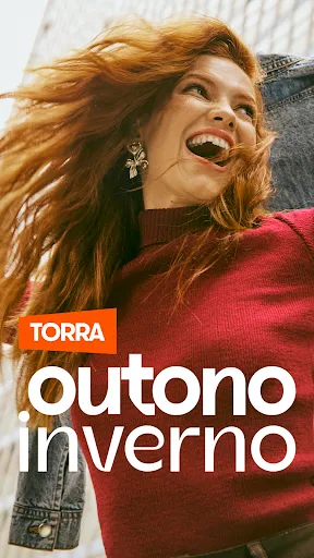 Скриншот 1 — Torra: Comprar Roupas