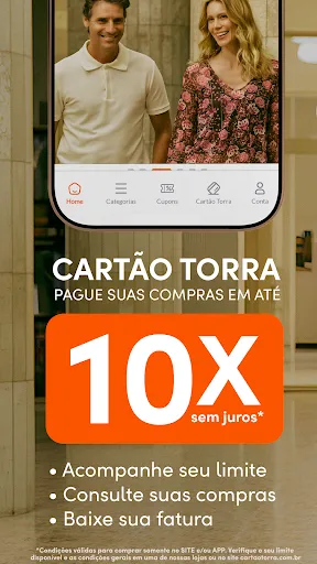 Скриншот 5 — Torra: Comprar Roupas