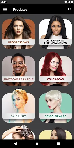 Скриншот 3 — Itallian Hairtech