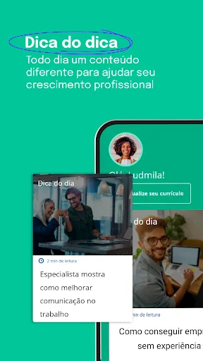 Скриншот 5 — Vagas de Emprego - Vagas.com