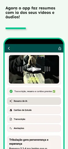 Скриншот 5 — Bíblia Letra Gigante