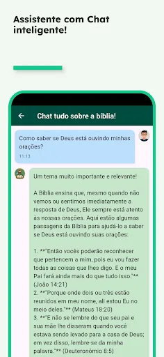 Скриншот 6 — Bíblia Letra Gigante