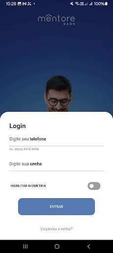 Скриншот 2 — Mentore Bank