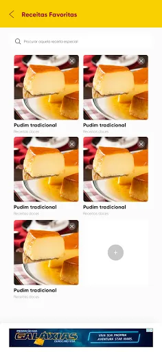 Скриншот 8 — Aquela Receita