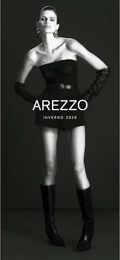 Скриншот 1 — Arezzo: Sapatos, Bolsas & Moda
