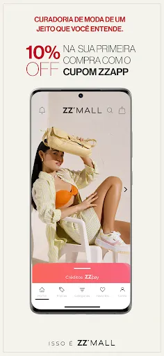 Скриншот 1 — ZZ MALL