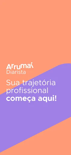 Скриншот 1 — Arrumaí Diarista