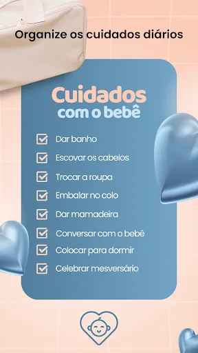 Скриншот 6 — Meu Bebê Reborn: Cuide e Ame