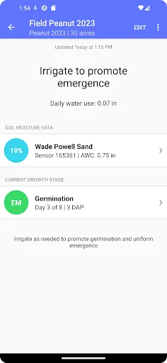 Скриншот 8 — Irrigator Pro