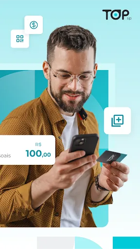 Скриншот 3 — TOP - Aplicativo de mobilidade