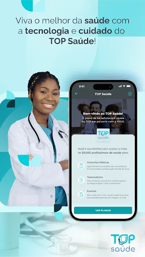 Скриншот 6 — TOP - Aplicativo de mobilidade