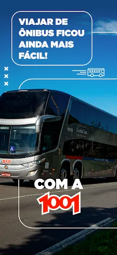 Скриншот 1 — Autoviação 1001