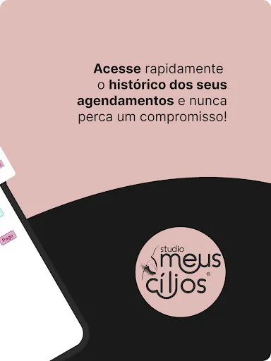 Скриншот 6 — Meus Cílios
