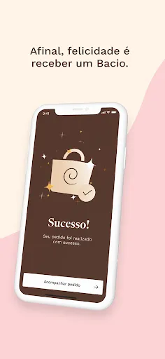 Скриншот 3 — Bacio di Latte