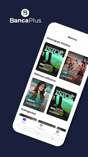 Скриншот 4 — Banca Plus