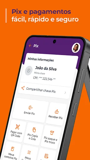 Скриншот 5 — Banco Bmg: Cartão e Empréstimo