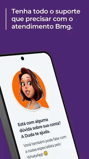 Скриншот 6 — Banco Bmg: Cartão e Empréstimo